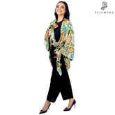 Kimono Blouse Satin - PYJAMODA